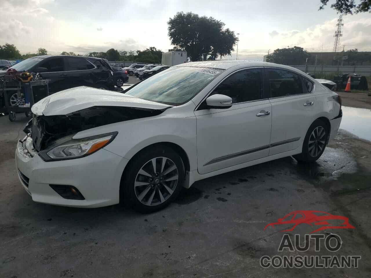 NISSAN ALTIMA 2017 - 1N4AL3AP6HC199113