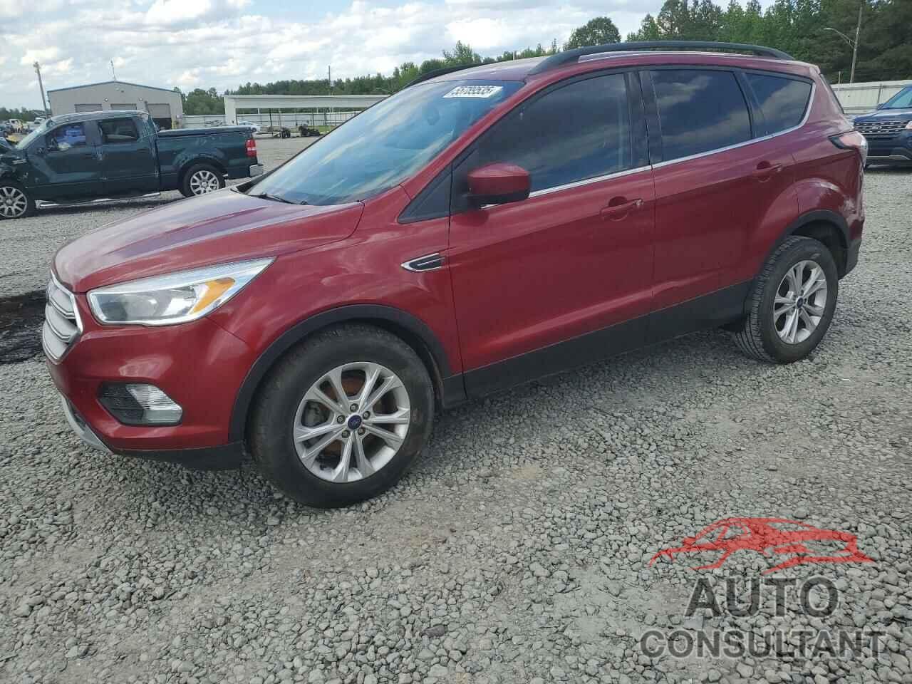 FORD ESCAPE 2018 - 1FMCU0GD5JUC06737