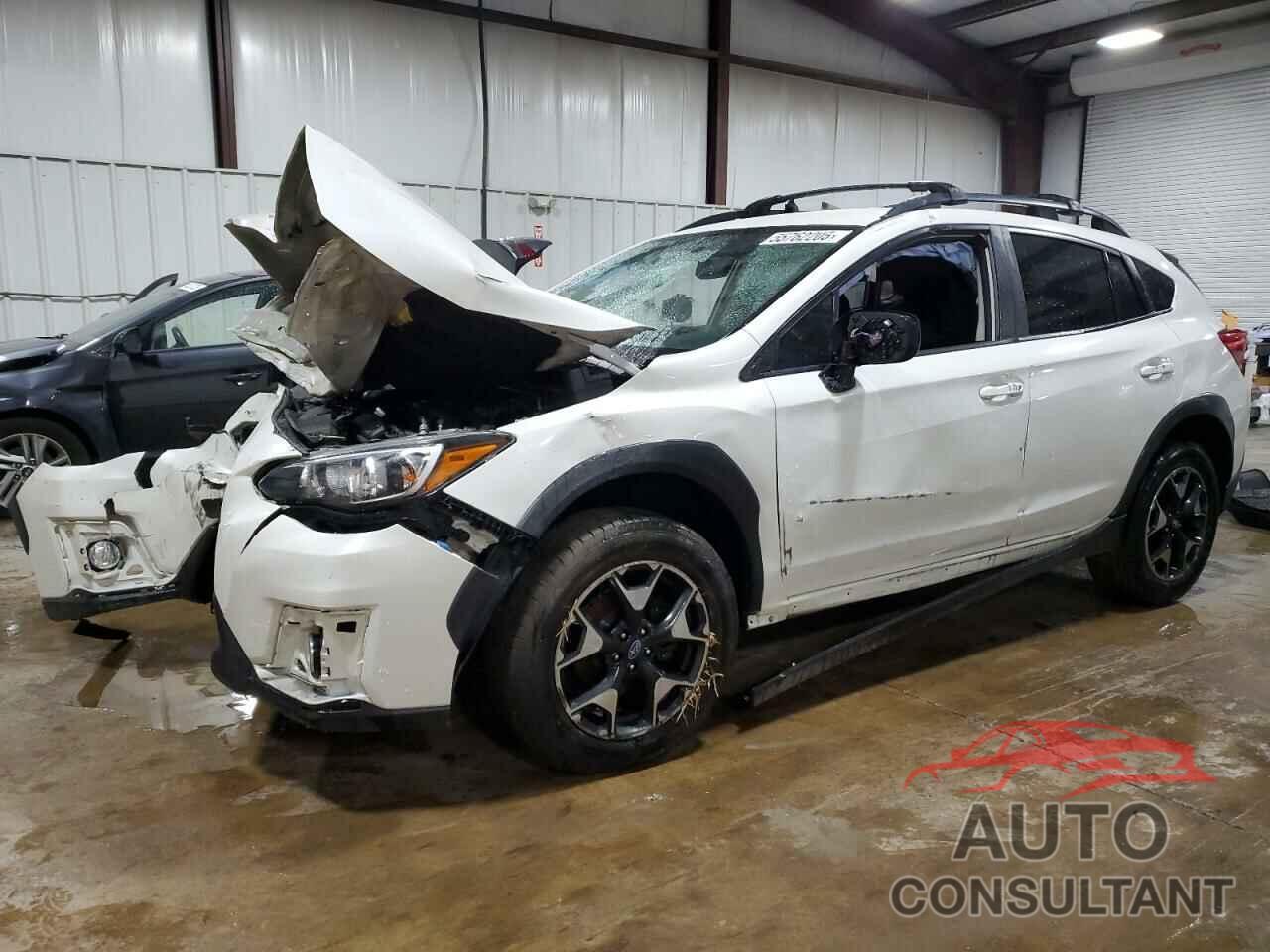 SUBARU CROSSTREK 2019 - JF2GTACC4K8307680