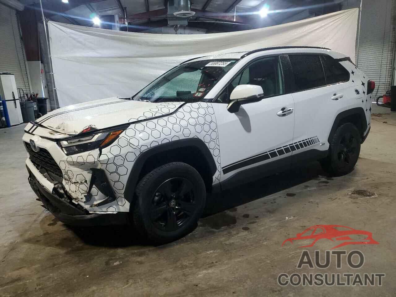 TOYOTA RAV4 2024 - 2T3RWRFV6RW206705