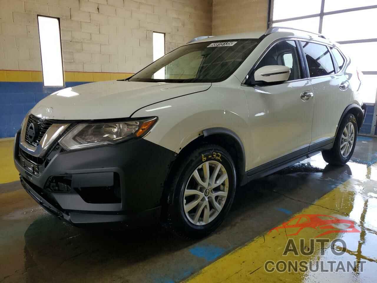 NISSAN ROGUE 2018 - KNMAT2MT2JP525324