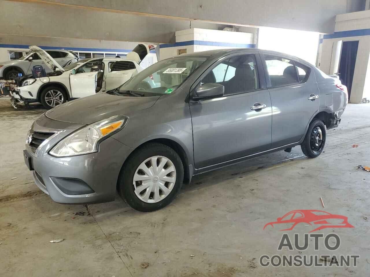 NISSAN VERSA 2016 - 3N1CN7AP6GL863050