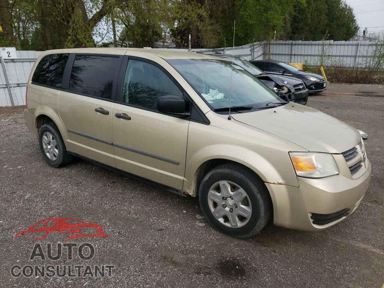 DODGE CARAVAN 2010 - 2D4RN4DE5AR314100