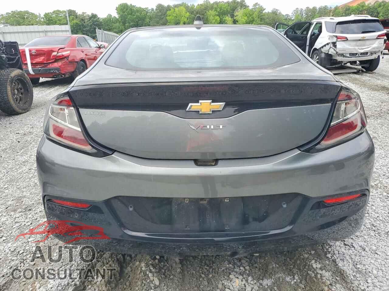 CHEVROLET VOLT 2017 - 1G1RD6S59HU214599