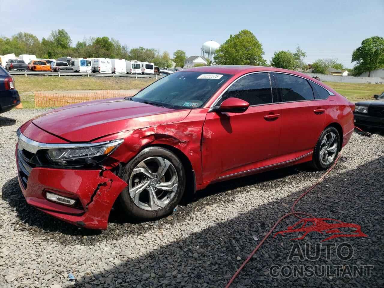 HONDA ACCORD 2018 - 1HGCV1F50JA073003