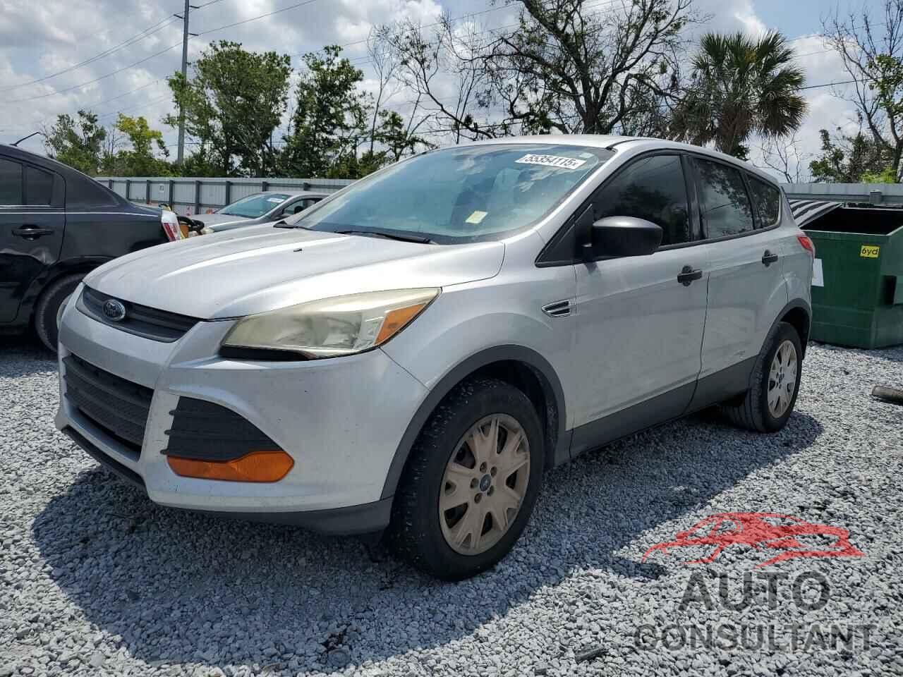 FORD ESCAPE 2014 - 1FMCU0F76EUB07698