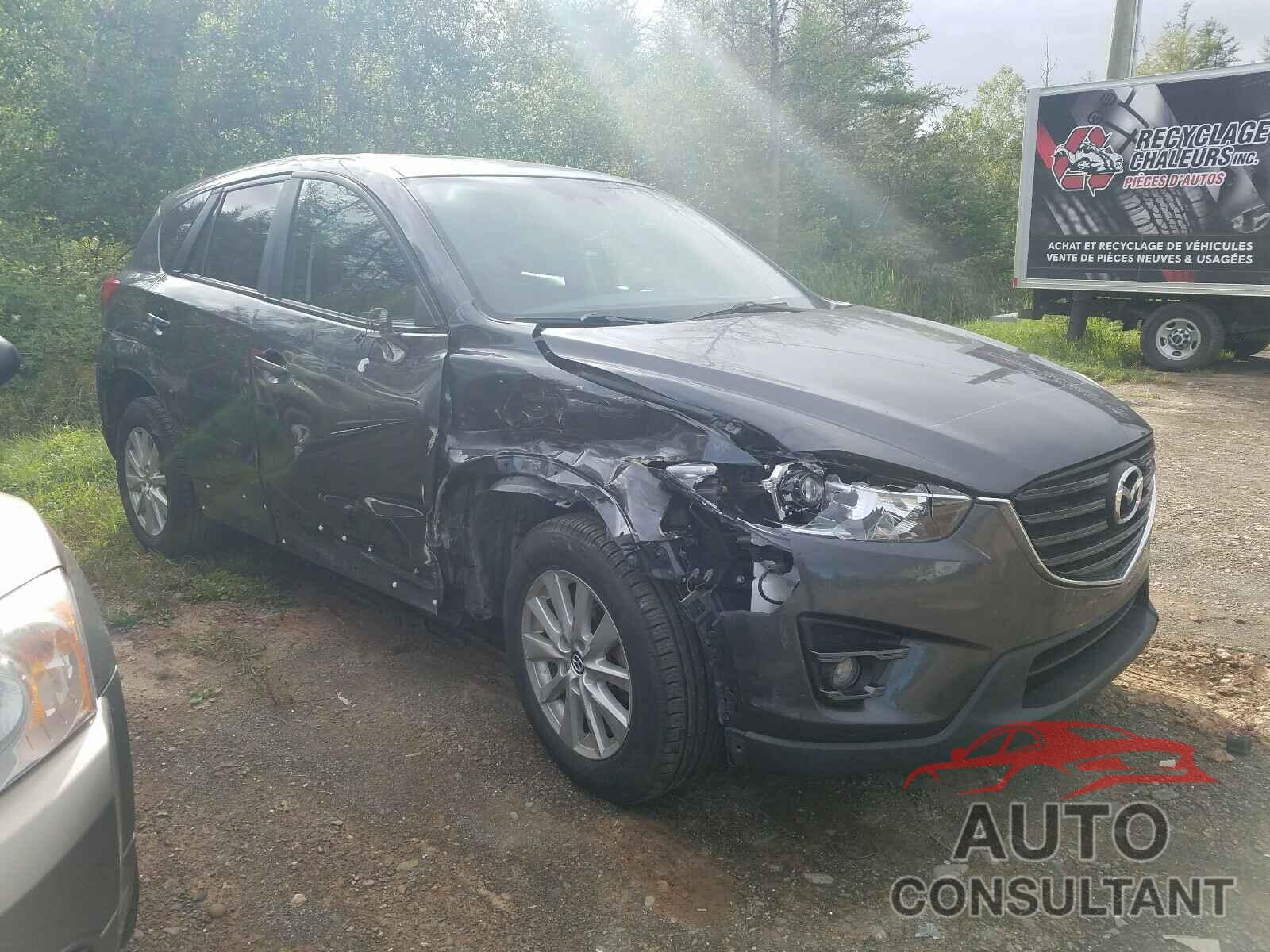 MAZDA CX-5 2016 - JM3KE2CY3G0629759