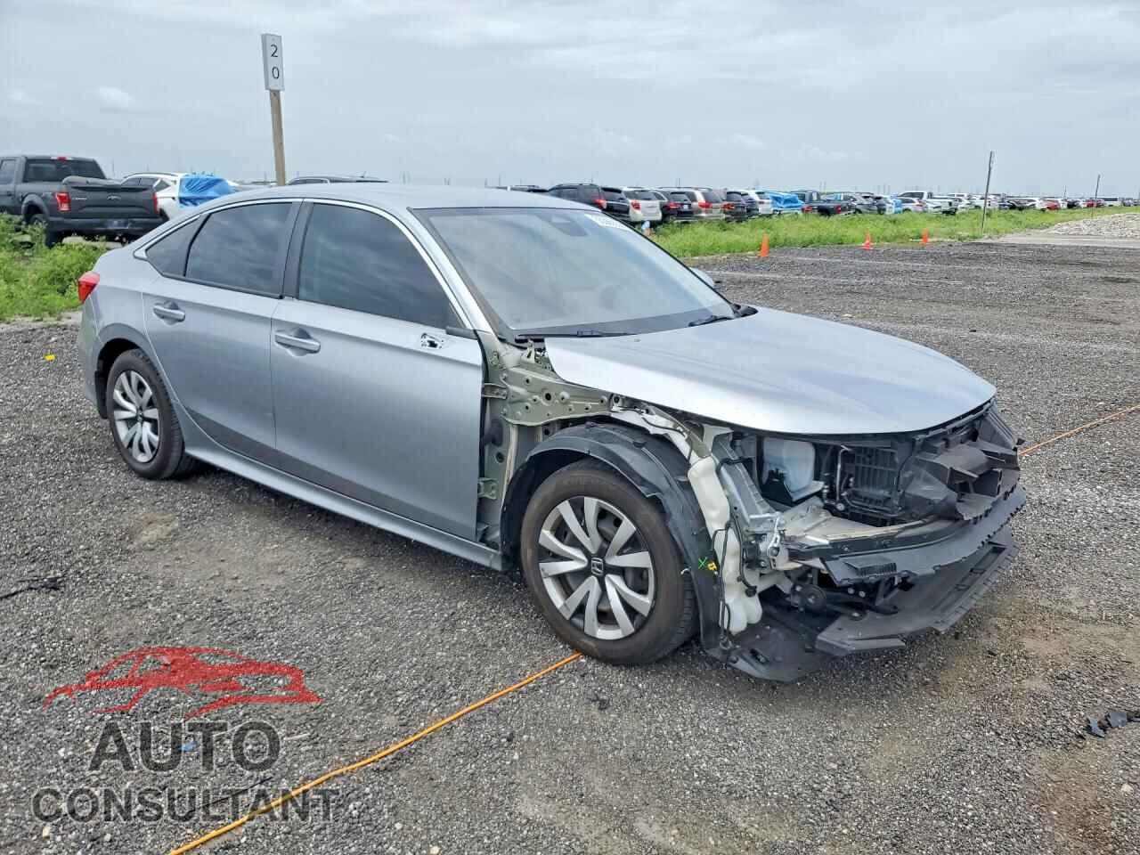 HONDA CIVIC 2024 - 2HGFE2F28RH501762