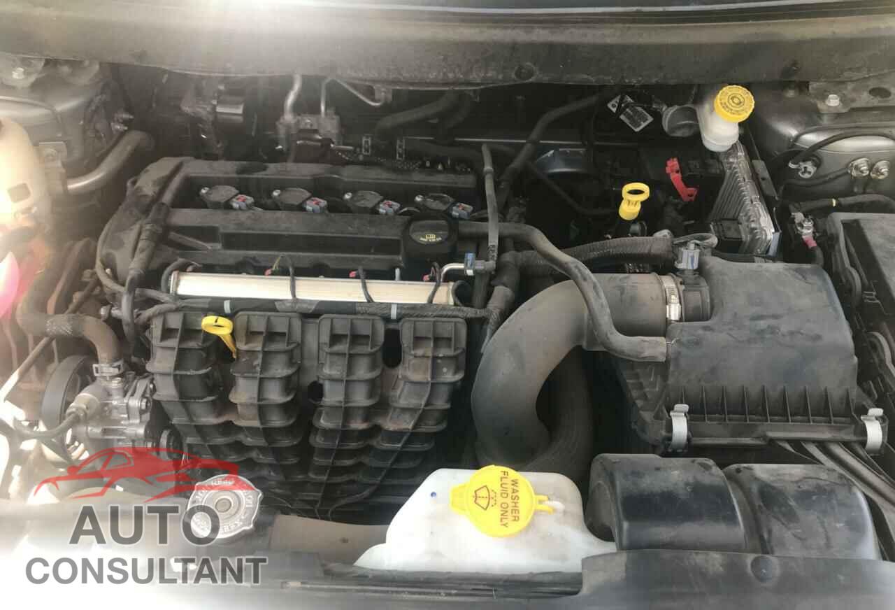 DODGE JOURNEY 2018 - 3C4PDCBB6JT475420