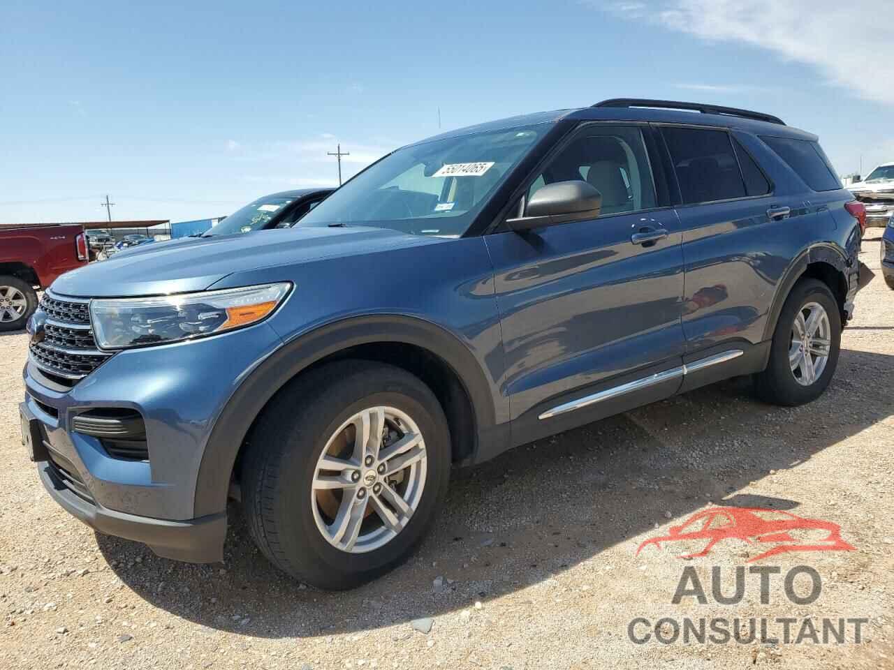 FORD EXPLORER 2020 - 1FMSK7DH5LGB92972