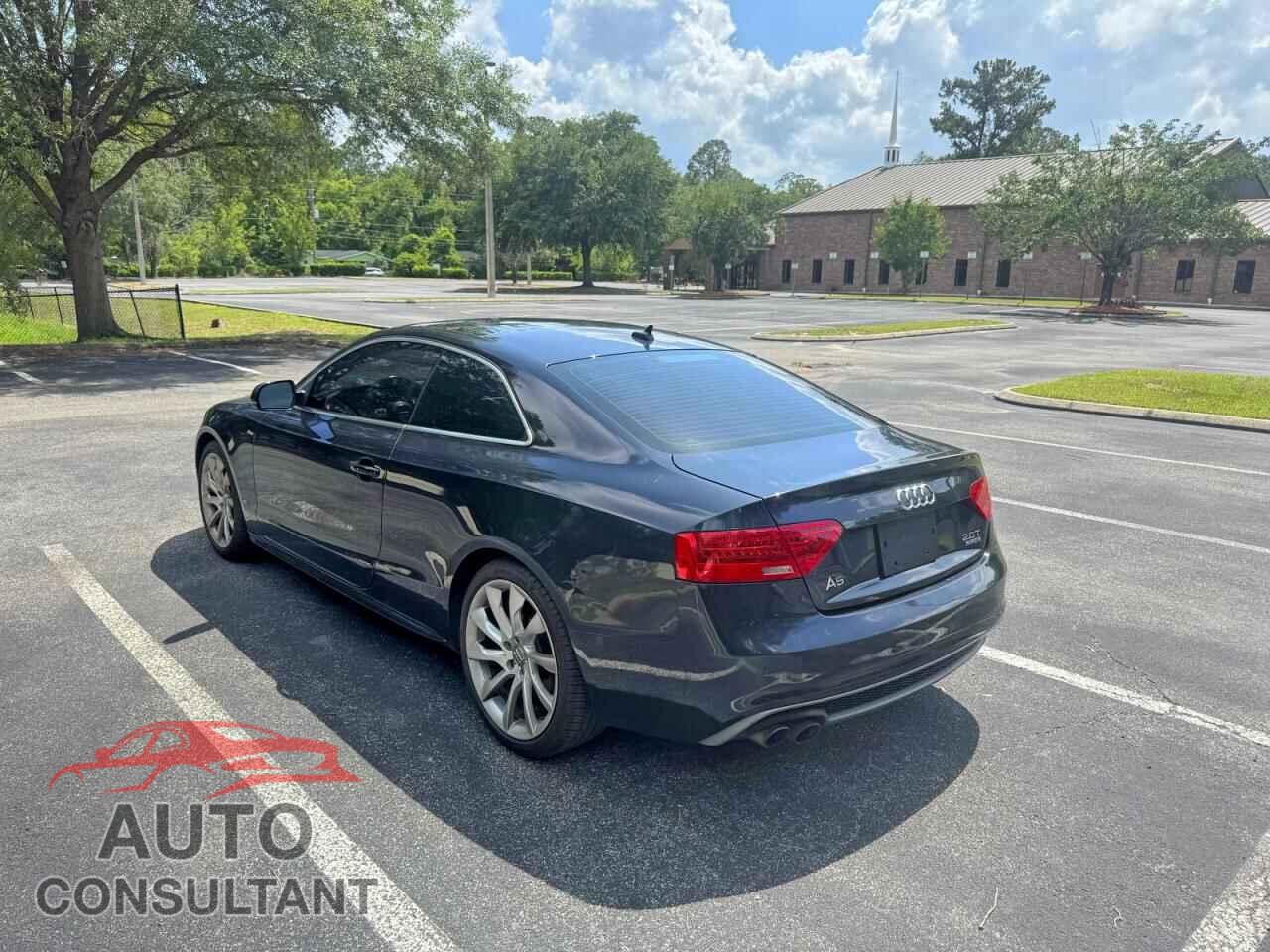 AUDI A5 2015 - WAUMFAFR7FA049045