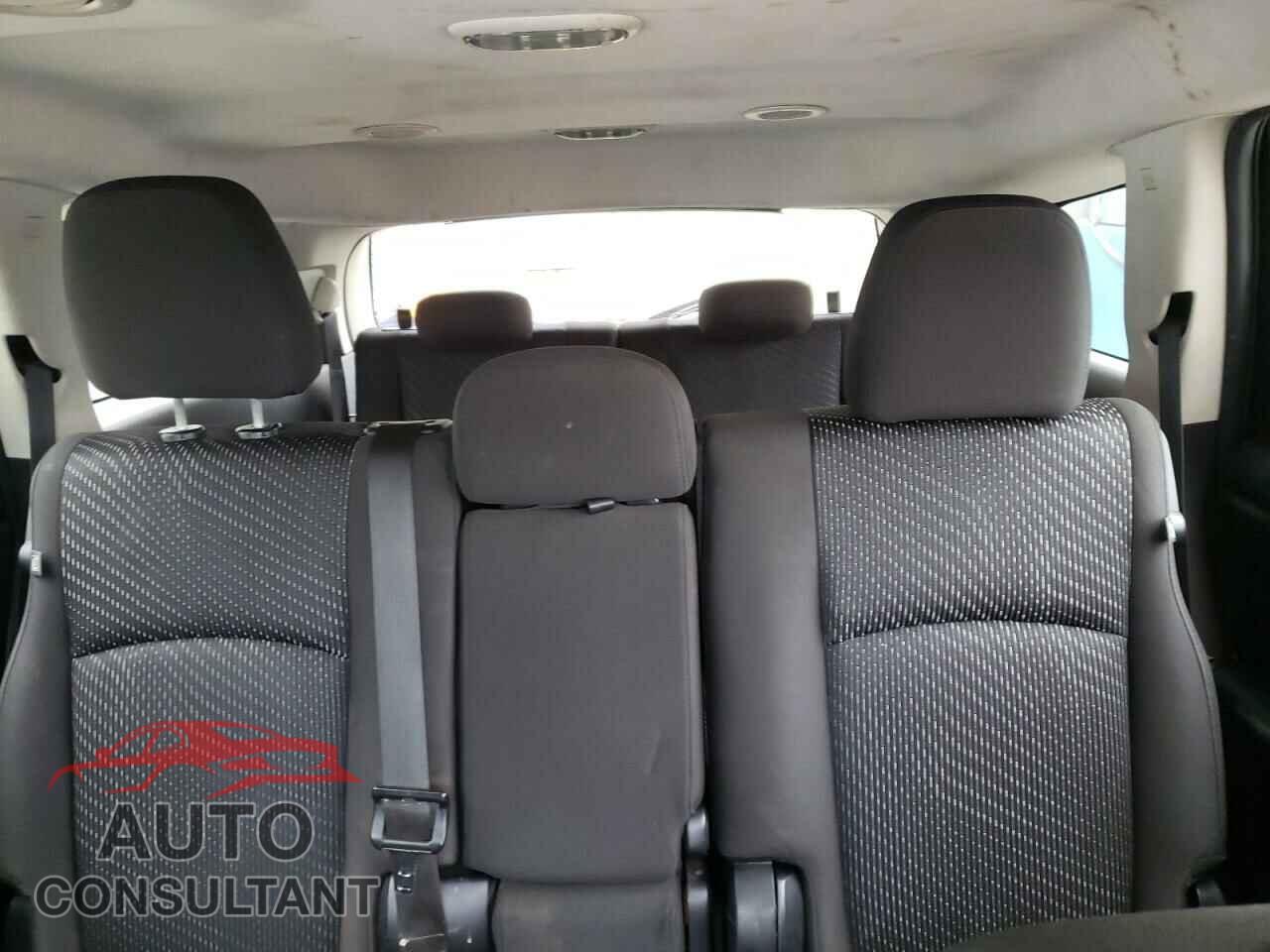 DODGE JOURNEY 2016 - 3C4PDCAB4GT110843