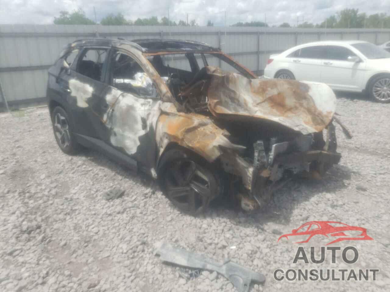 HYUNDAI TUCSON 2022 - KM8JE3AE0NU110608