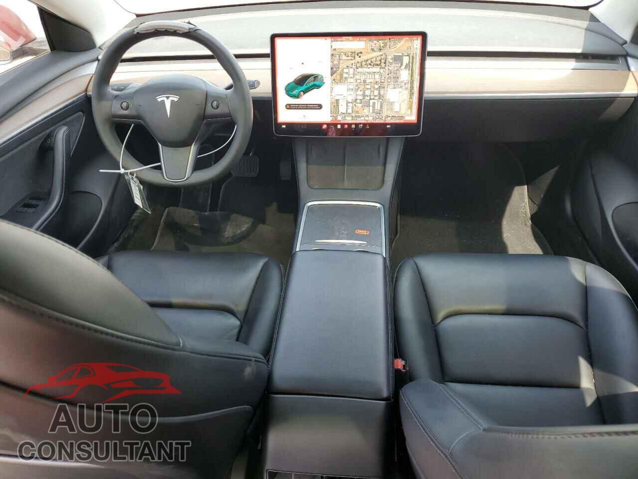 TESLA MODEL 3 2021 - 5YJ3E1EB2MF005884