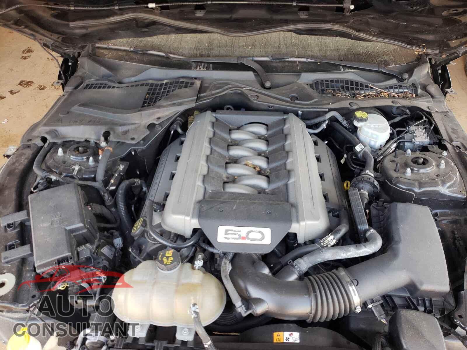 FORD MUSTANG 2017 - 1FA6P8CF9H5328574