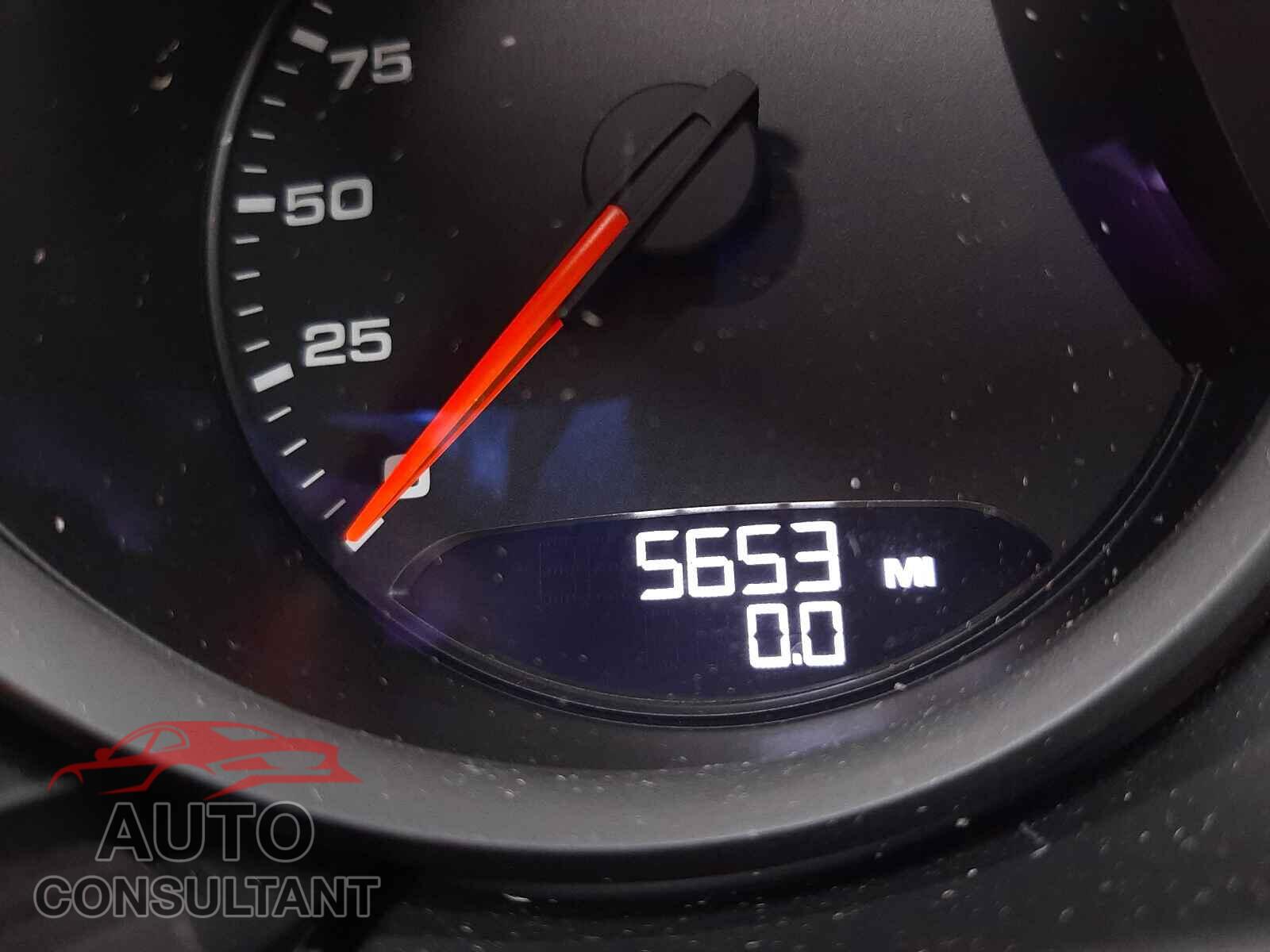 PORSCHE MACAN 2020 - WP1AB2A5XLLB31474
