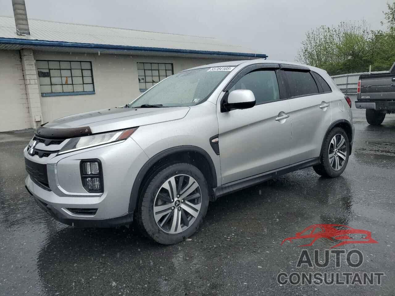 MITSUBISHI OUTLANDER 2021 - JA4ARUAU1MU004747