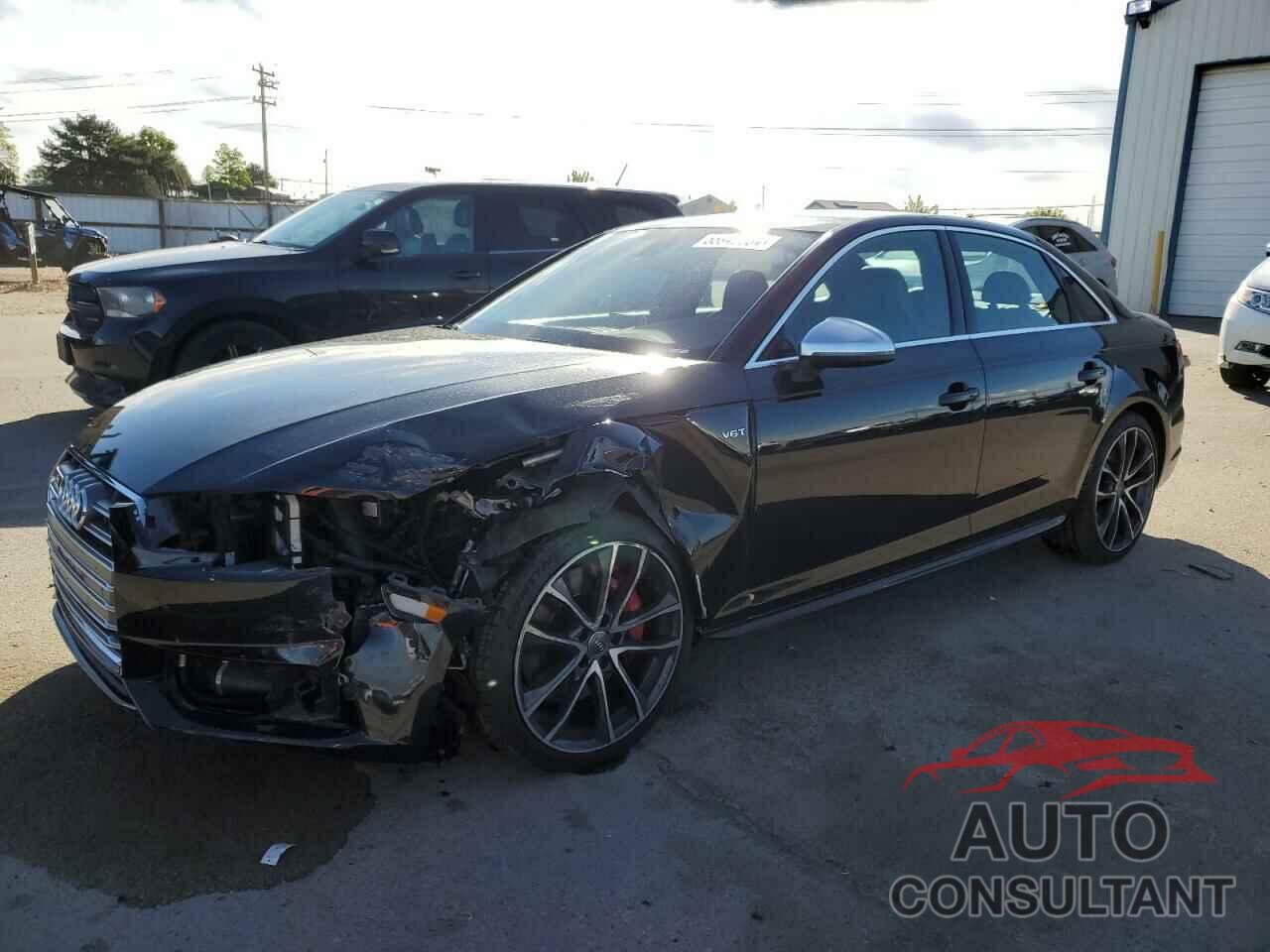 AUDI S4/RS4 2018 - WAUB4AF46JA002373
