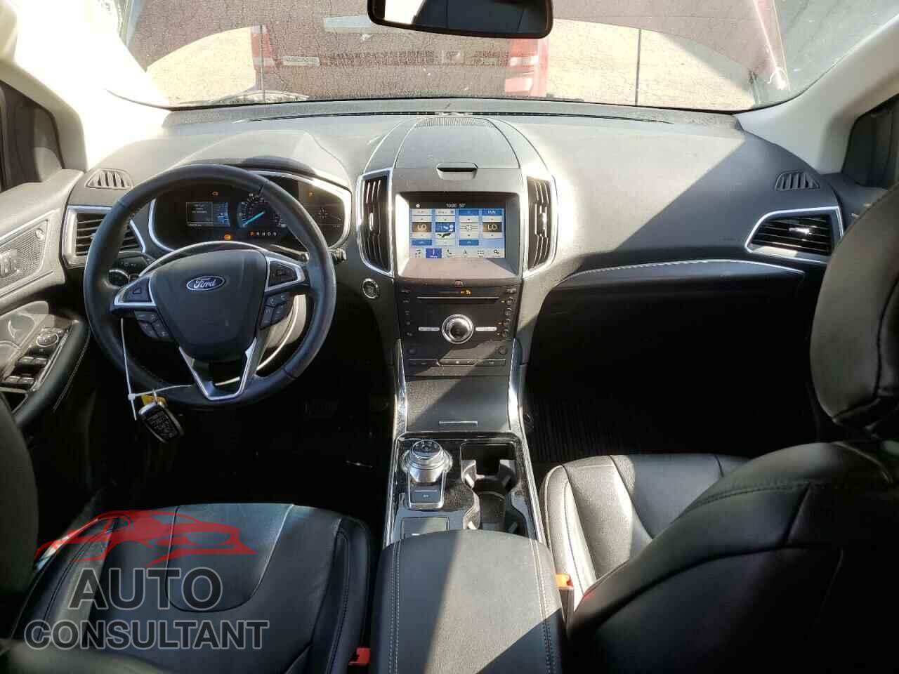 FORD EDGE 2019 - 2FMPK4K94KBC49247