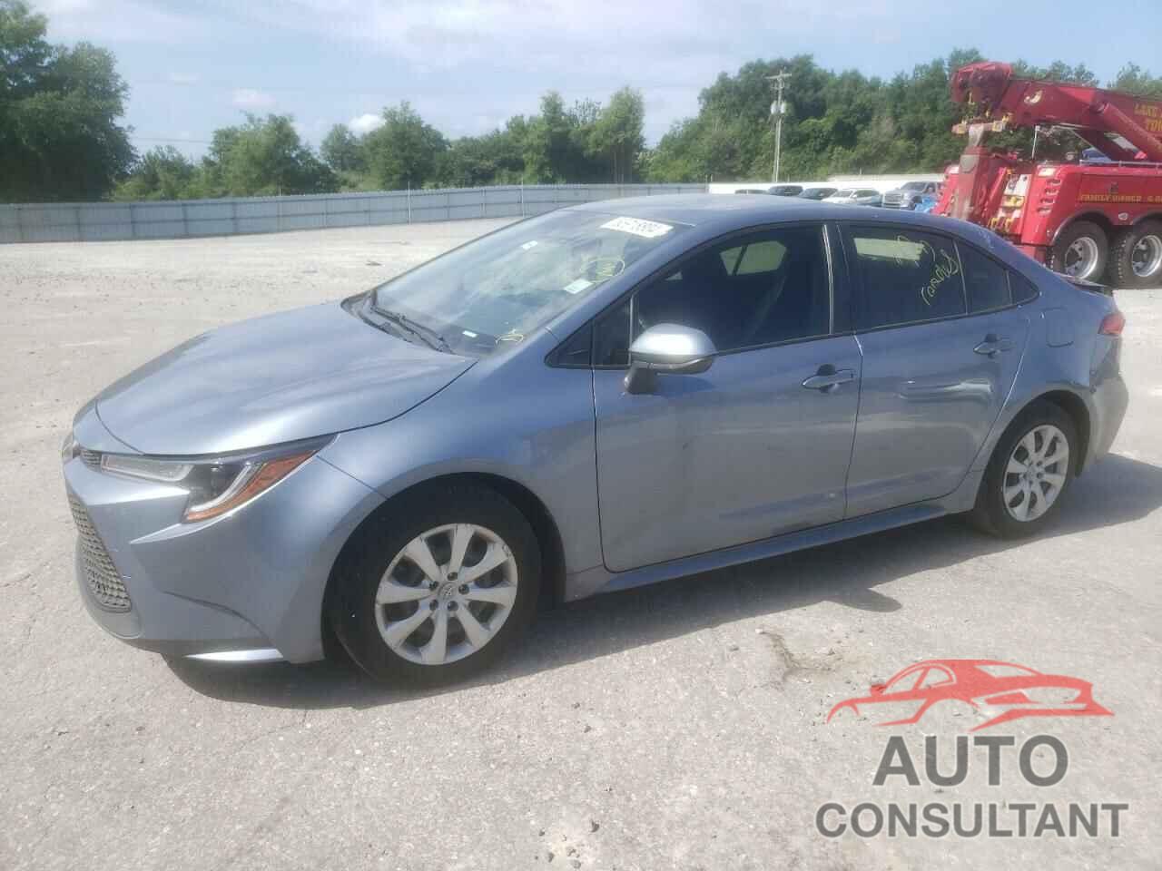 TOYOTA COROLLA 2022 - JTDEPMAE2NJ199217