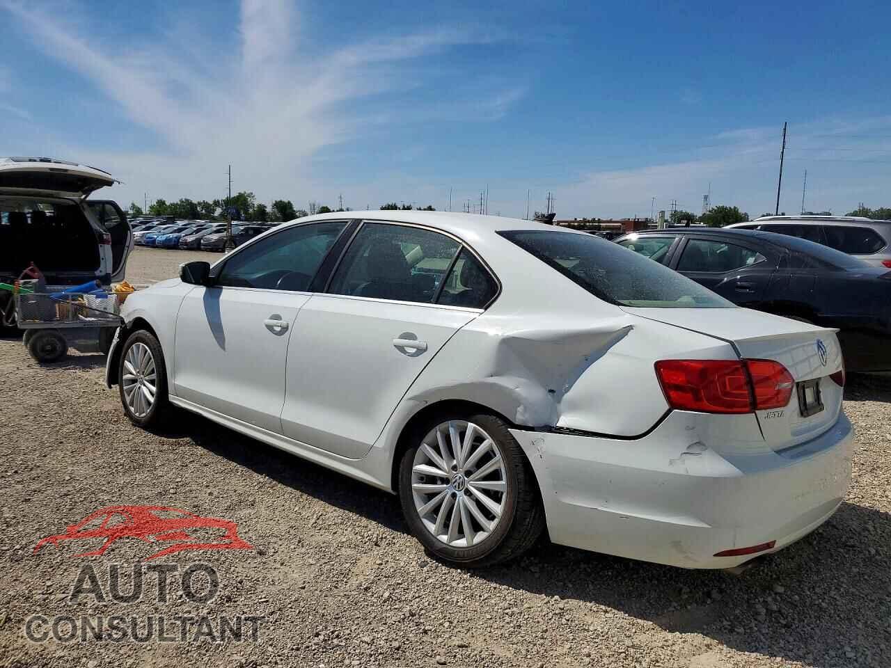 VOLKSWAGEN JETTA 2014 - 3VWL17AJ3EM431122