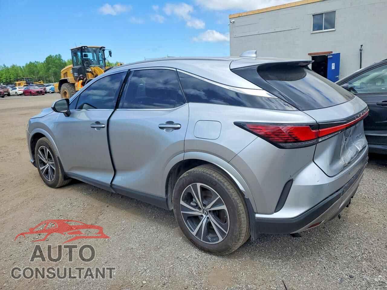 LEXUS UNKNOWN 2023 - 2T2BBMCA9PC020287
