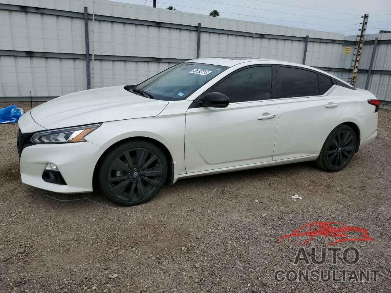 NISSAN ALTIMA 2022 - 1N4BL4CV4NN407026