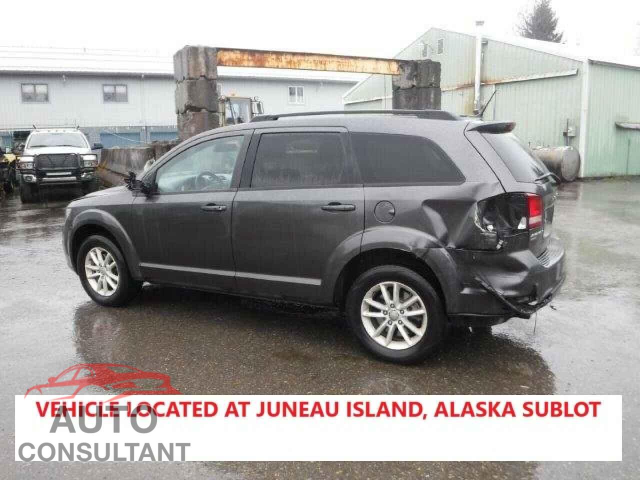 DODGE JOURNEY 2017 - 3C4PDDBG9HT539896