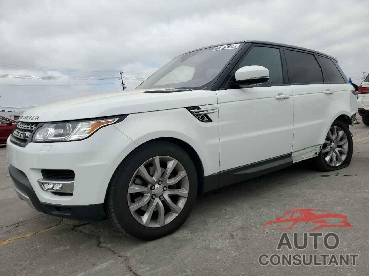 LAND ROVER RANGEROVER 2017 - SALWR2FK0HA694529