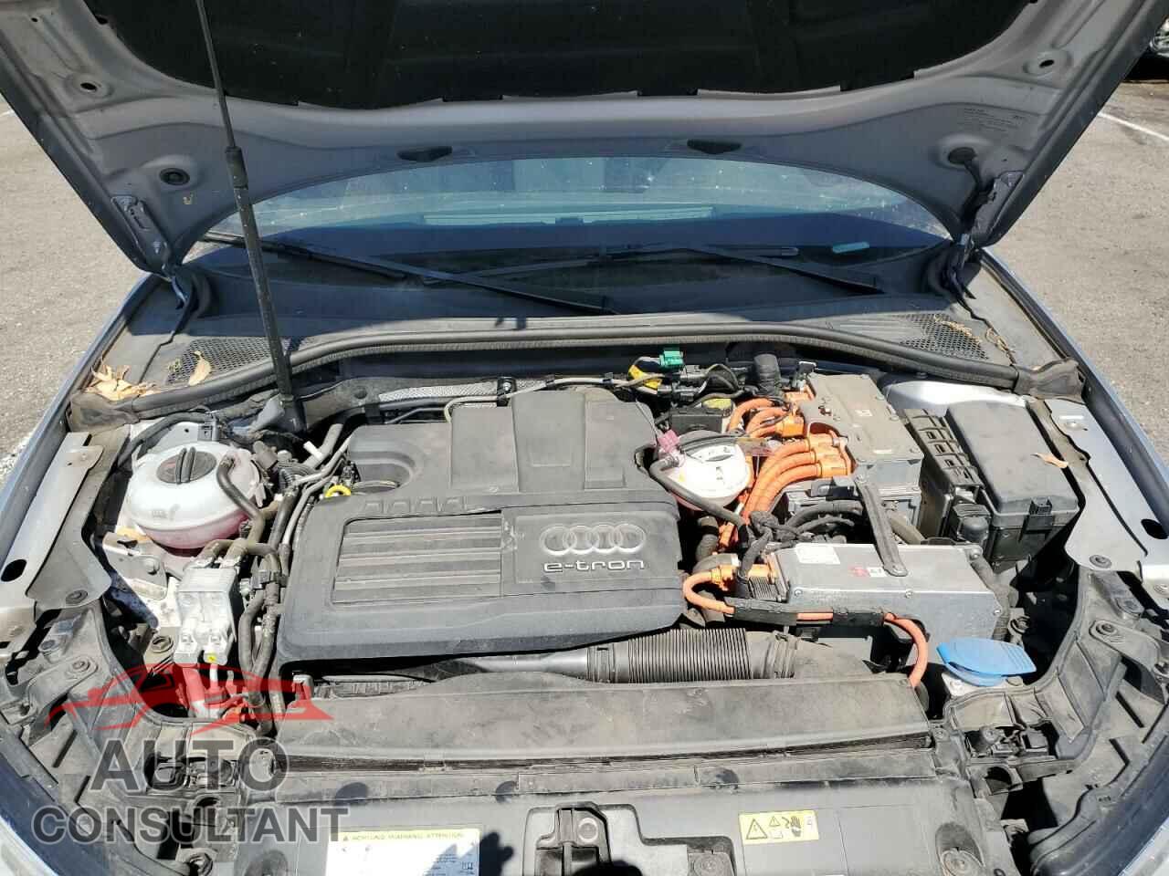 AUDI A3 2017 - WAUUPBFF6HA046049