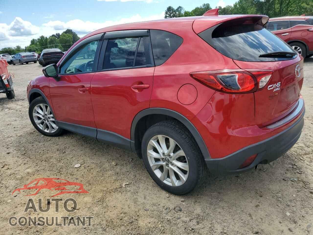 MAZDA CX-5 2015 - JM3KE4DY3F0447312