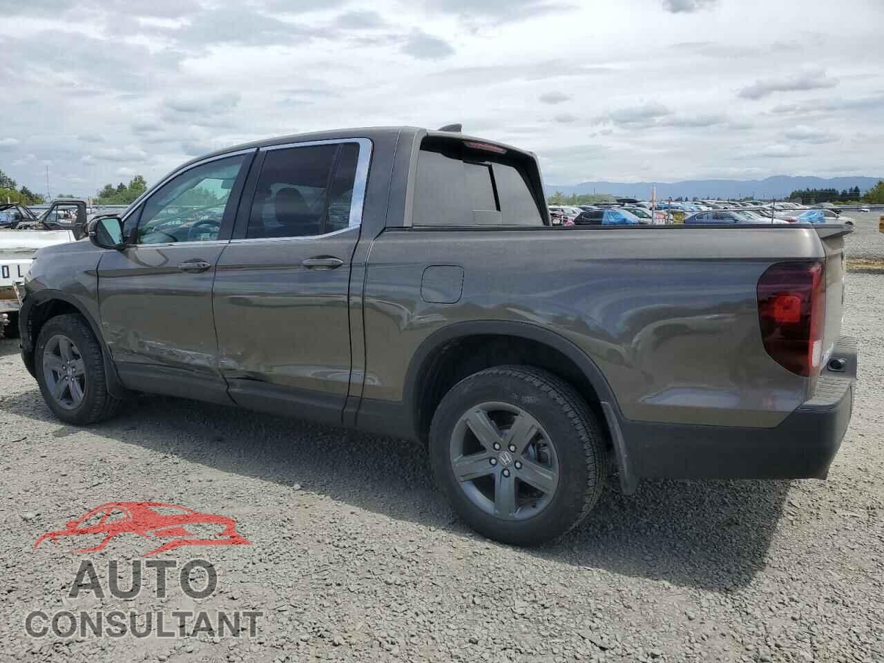 HONDA RIDGELINE 2023 - 5FPYK3F59PB022227