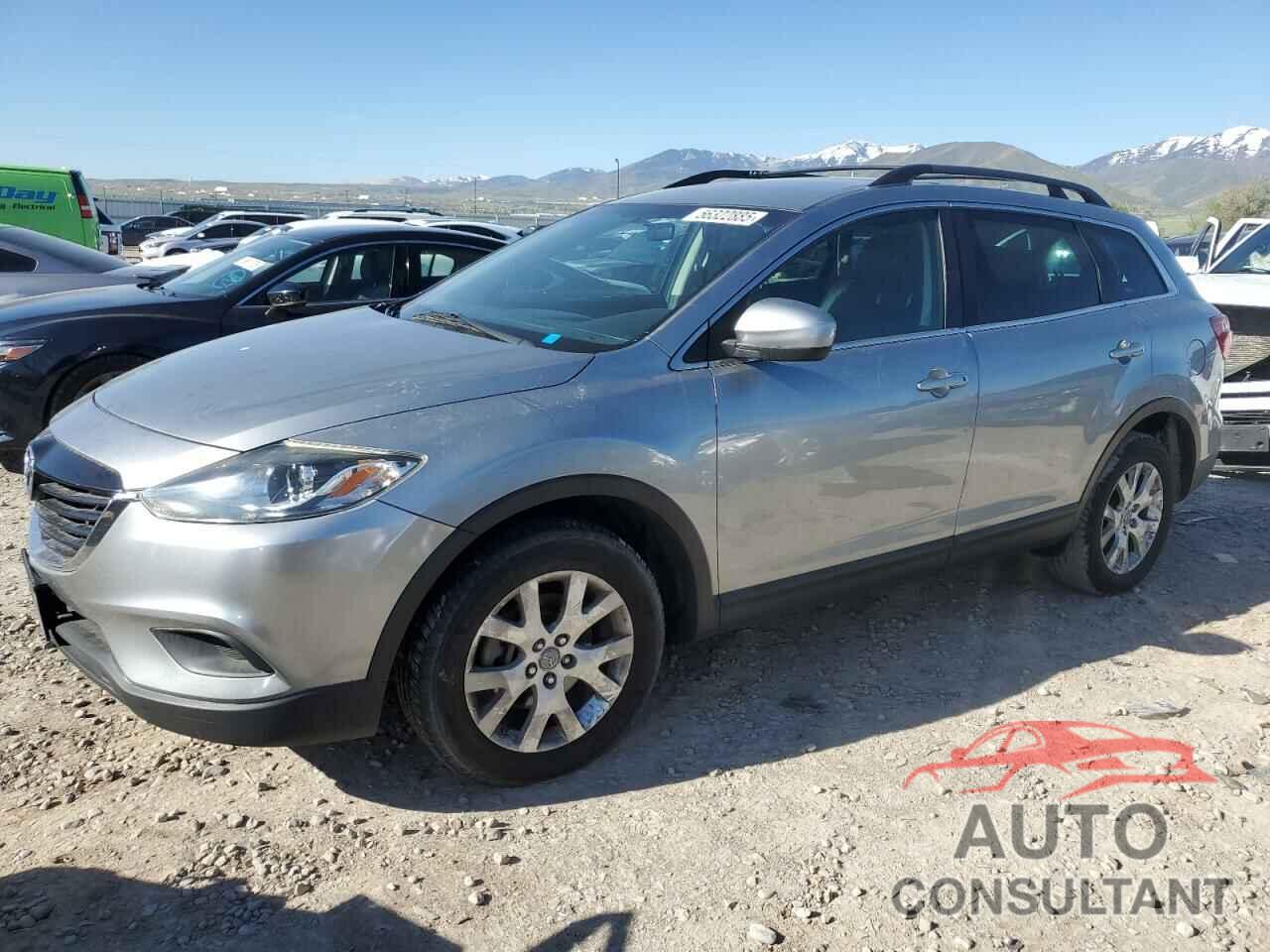 MAZDA CX-9 2013 - JM3TB3CA8D0404707