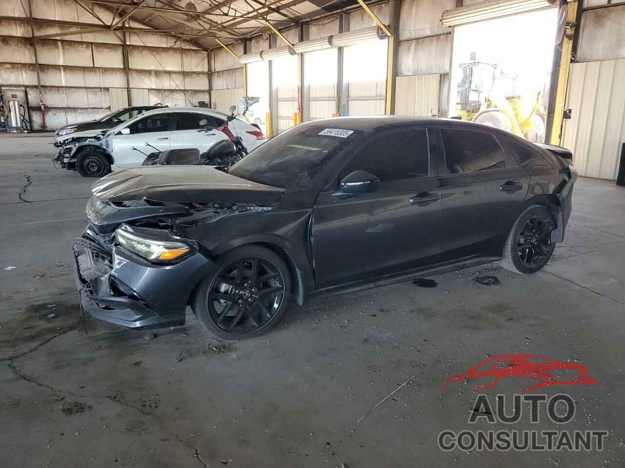 HONDA CIVIC 2024 - 2HGFE2F55RH567633