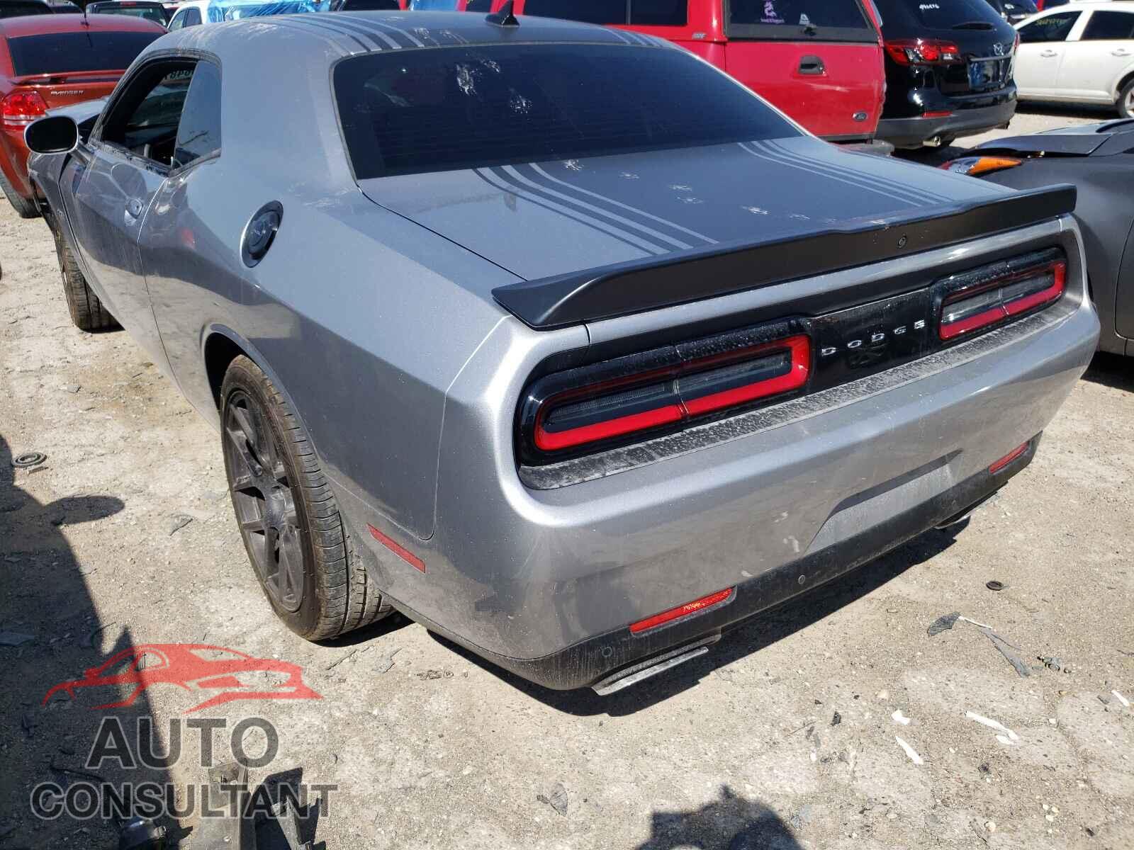DODGE CHALLENGER 2016 - 2C3CDZBT0GH201193