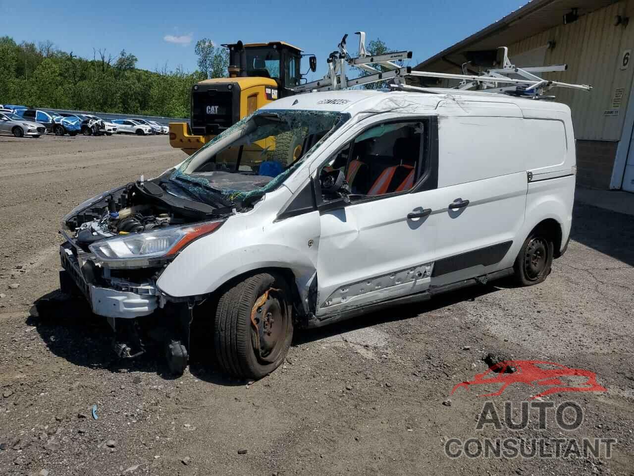 FORD TRANSIT 2020 - NM0LS7F73L1444165