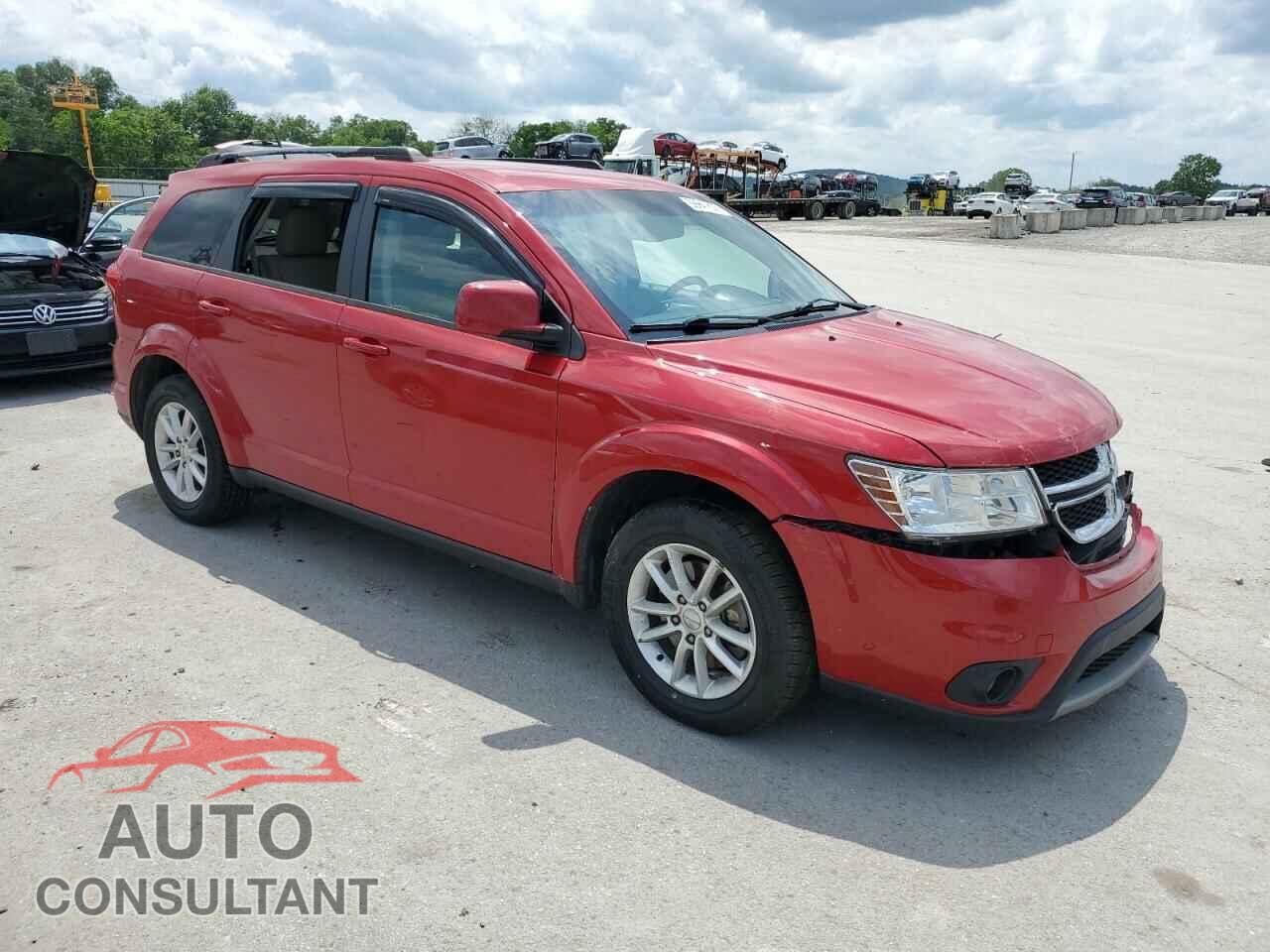 DODGE JOURNEY 2017 - 3C4PDCBB9HT697041