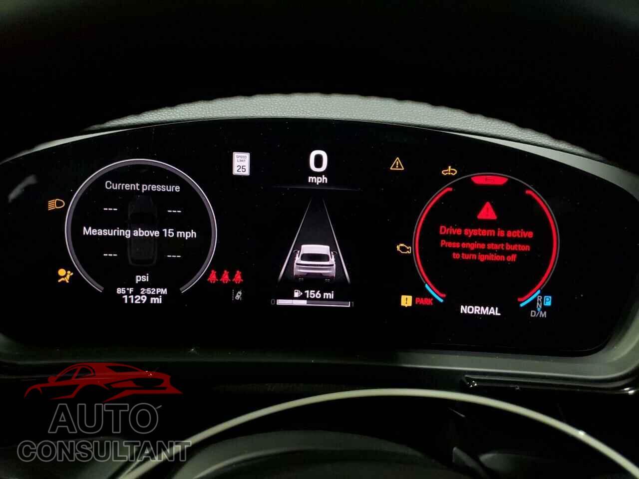 PORSCHE CAYENNE 2025 - WP1AA2AY7SDA04669