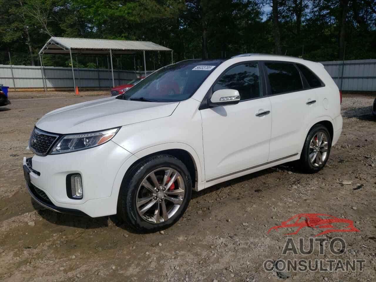 KIA SORENTO 2014 - 5XYKW4A73EG486024