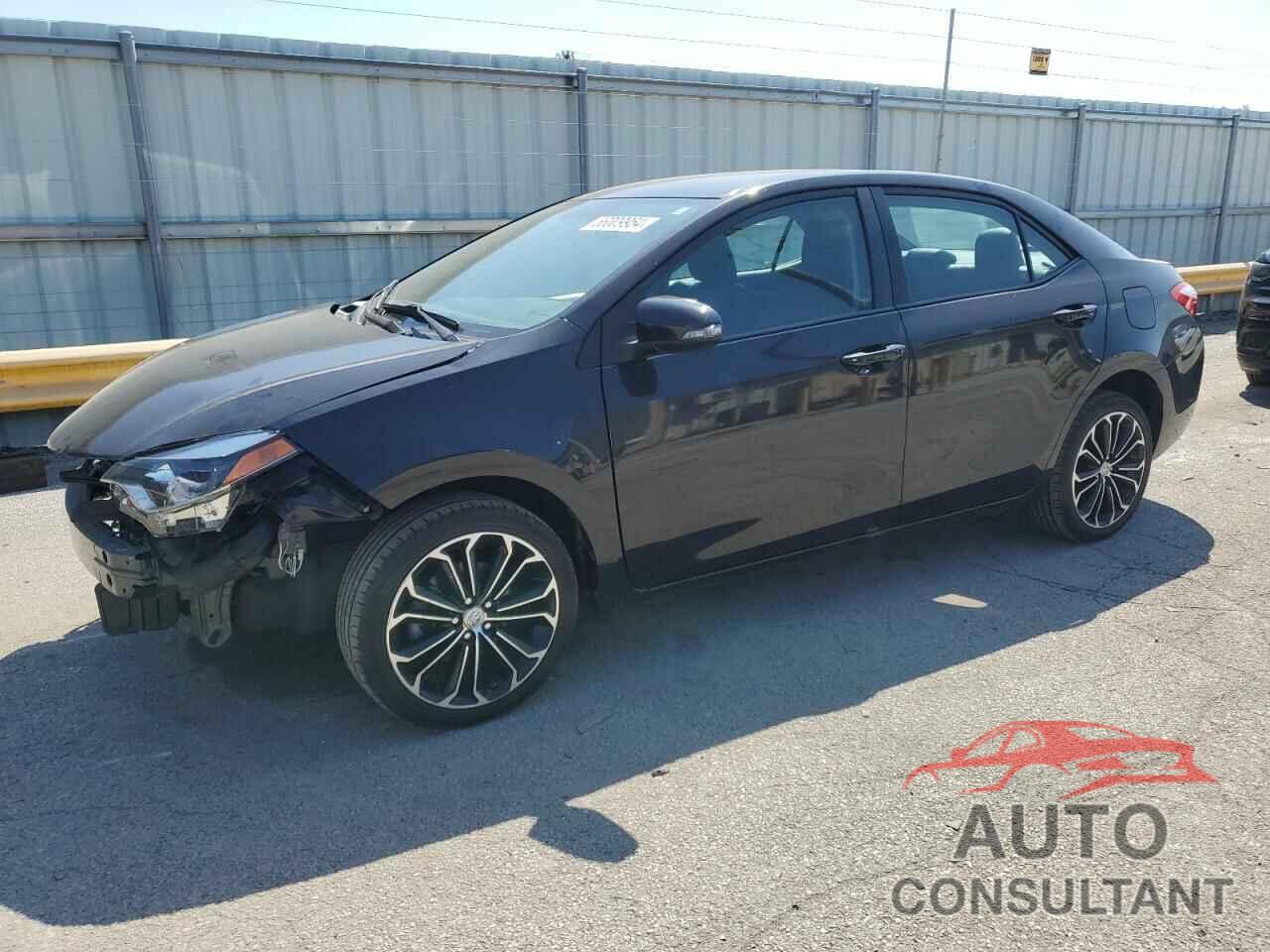 TOYOTA COROLLA 2016 - 5YFBURHE3GP568180