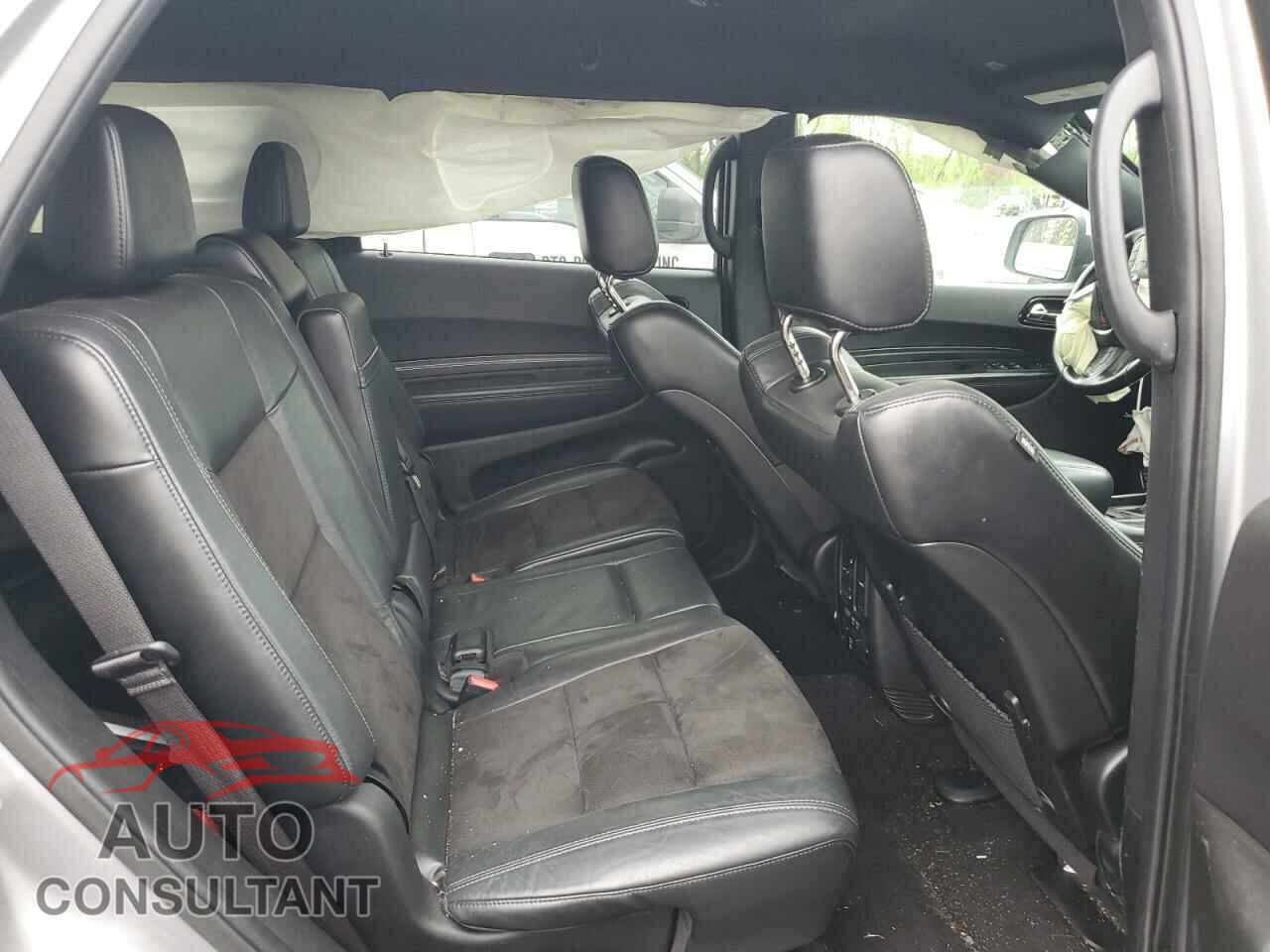 DODGE DURANGO 2021 - 1C4RDJDG9MC661815