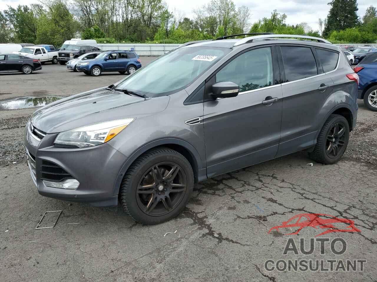 FORD ESCAPE 2013 - 1FMCU9J92DUB97590