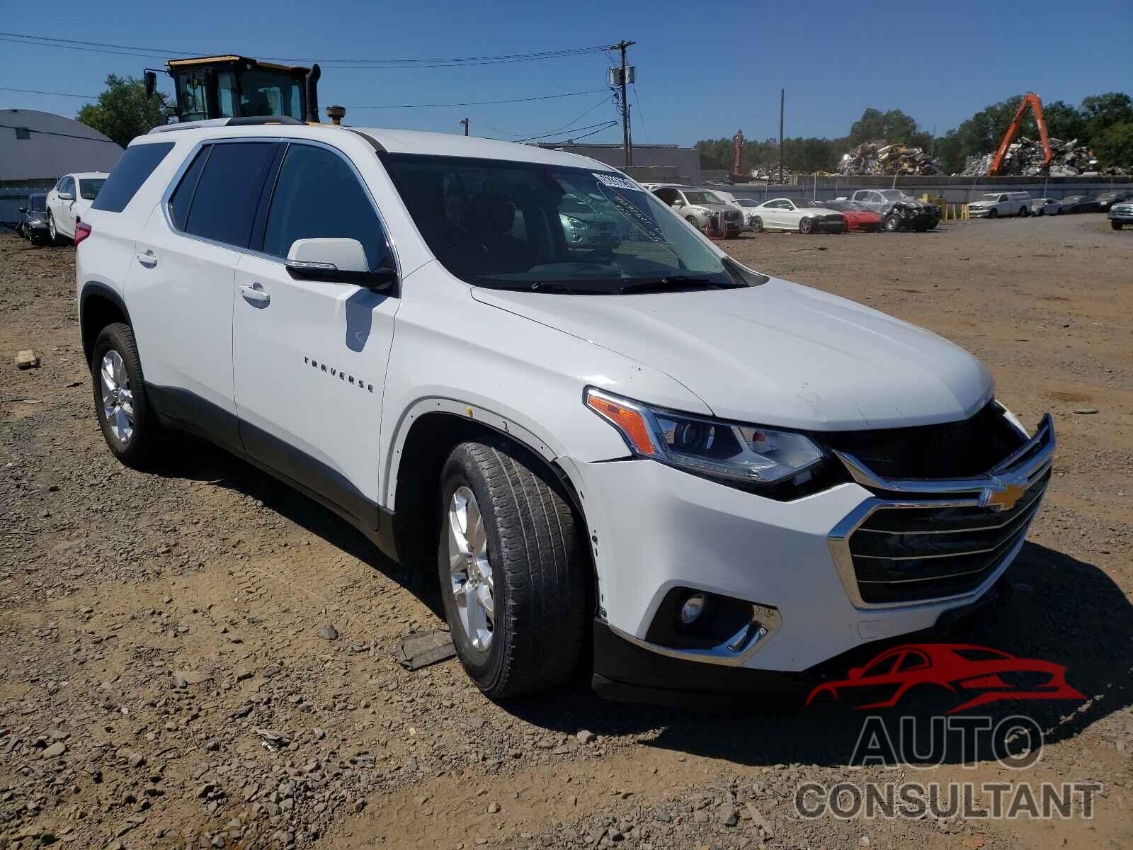 CHEVROLET TRAVERSE 2018 - 1GNEVGKW2JJ221748