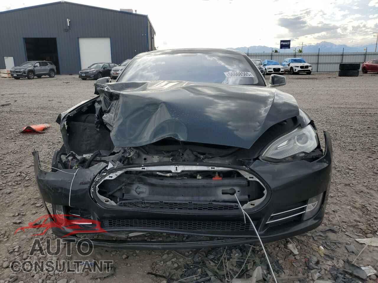 TESLA MODEL S 2012 - 5YJSA1CP4CFP03014