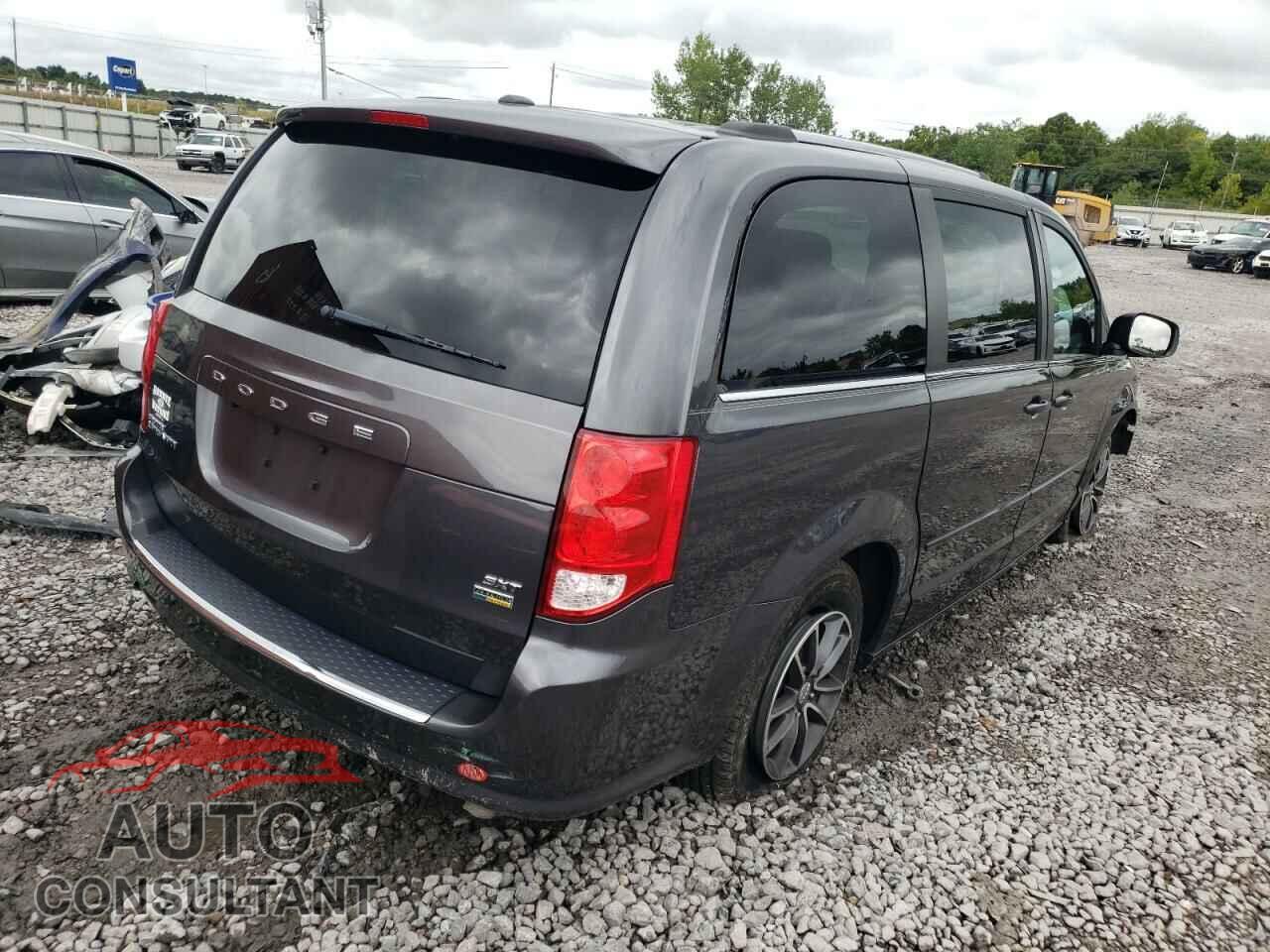 DODGE CARAVAN 2017 - 2C4RDGCG6HR698032