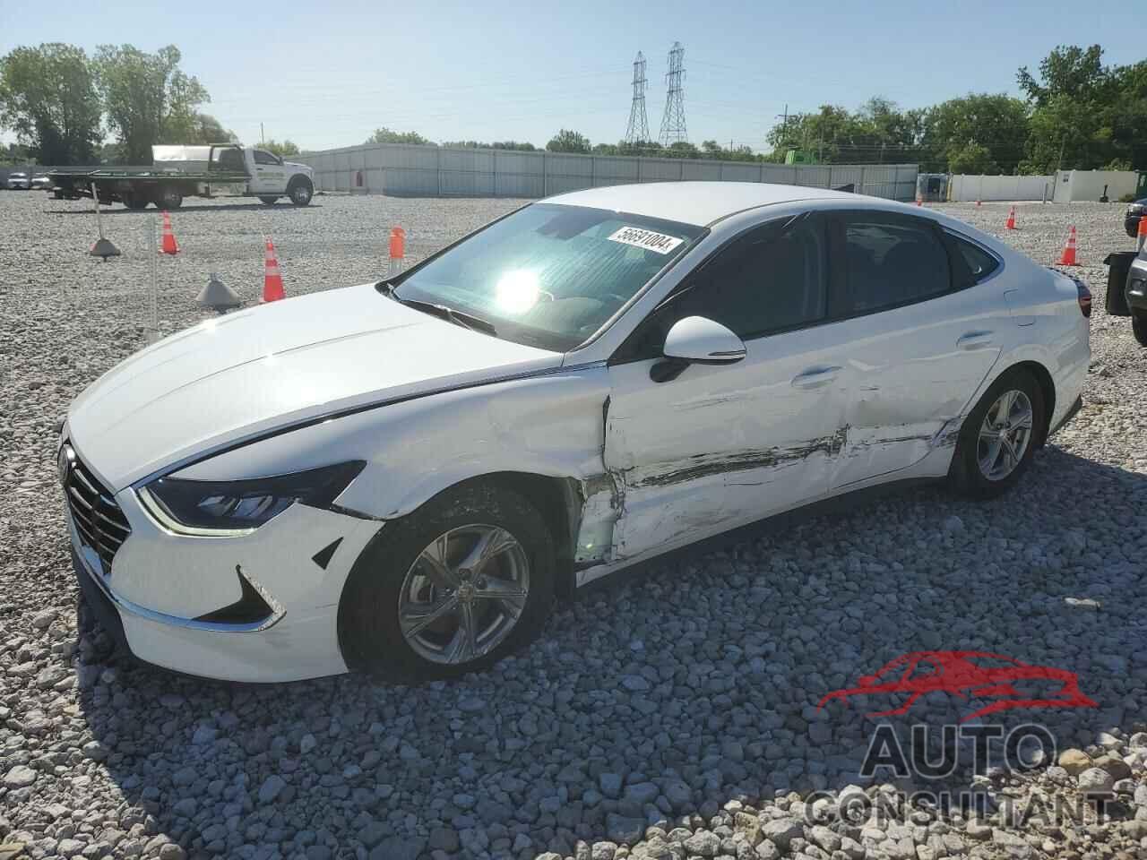 HYUNDAI SONATA 2023 - KMHL24JA7PA256948