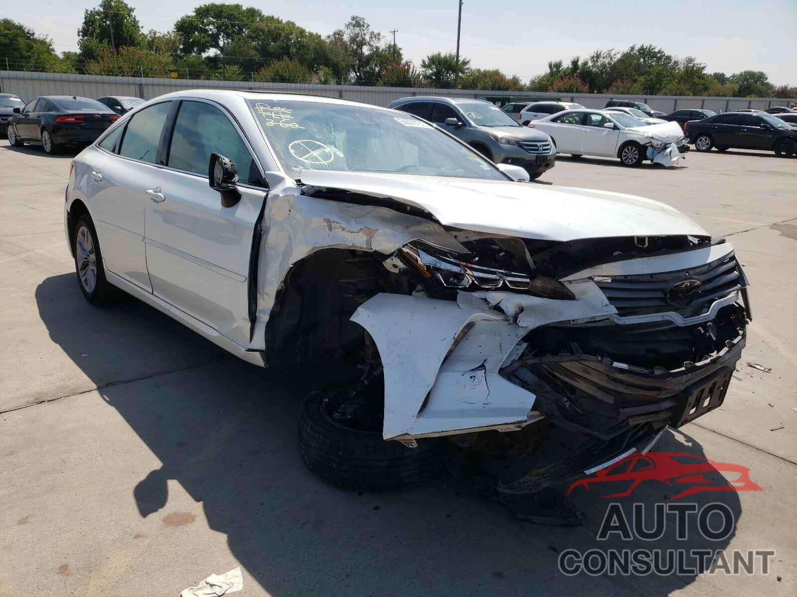 TOYOTA AVALON 2019 - 4T1BZ1FB6KU006566