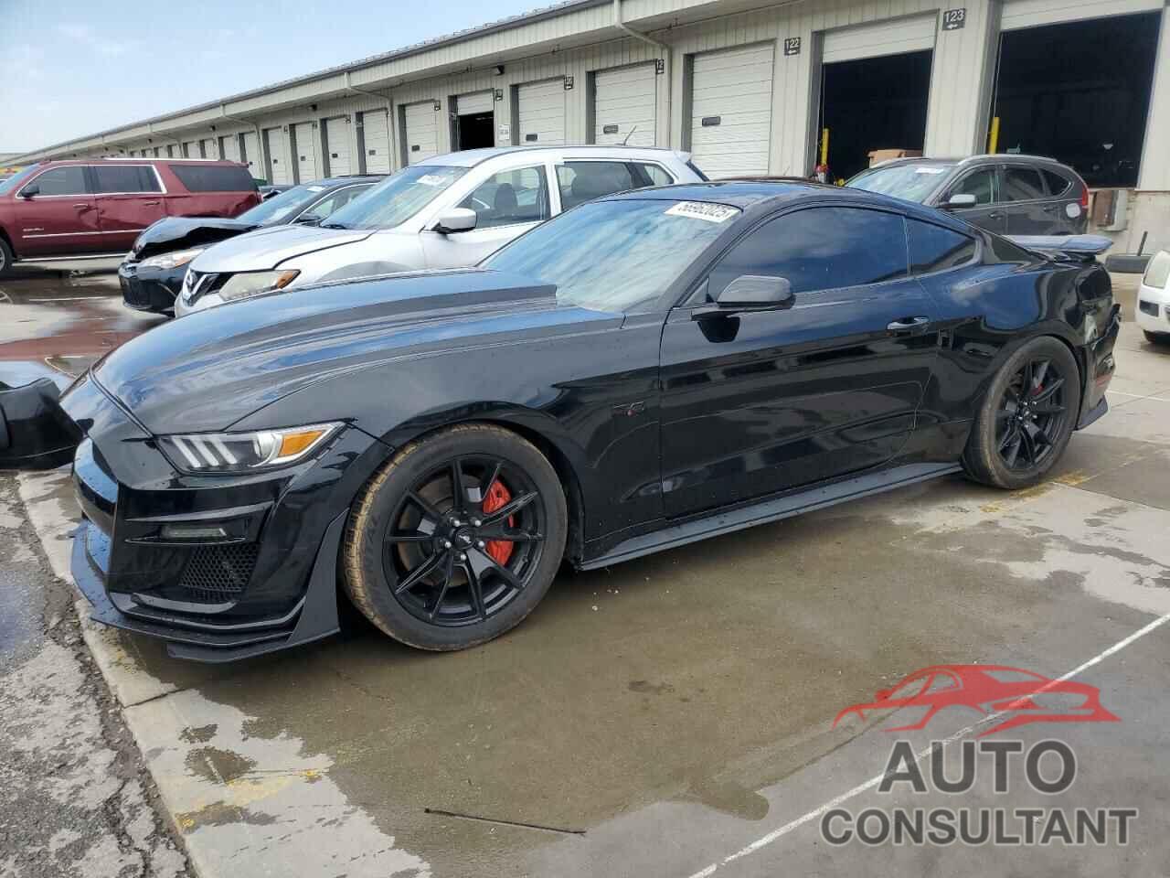 FORD MUSTANG 2017 - 1FA6P8CF2H5234942