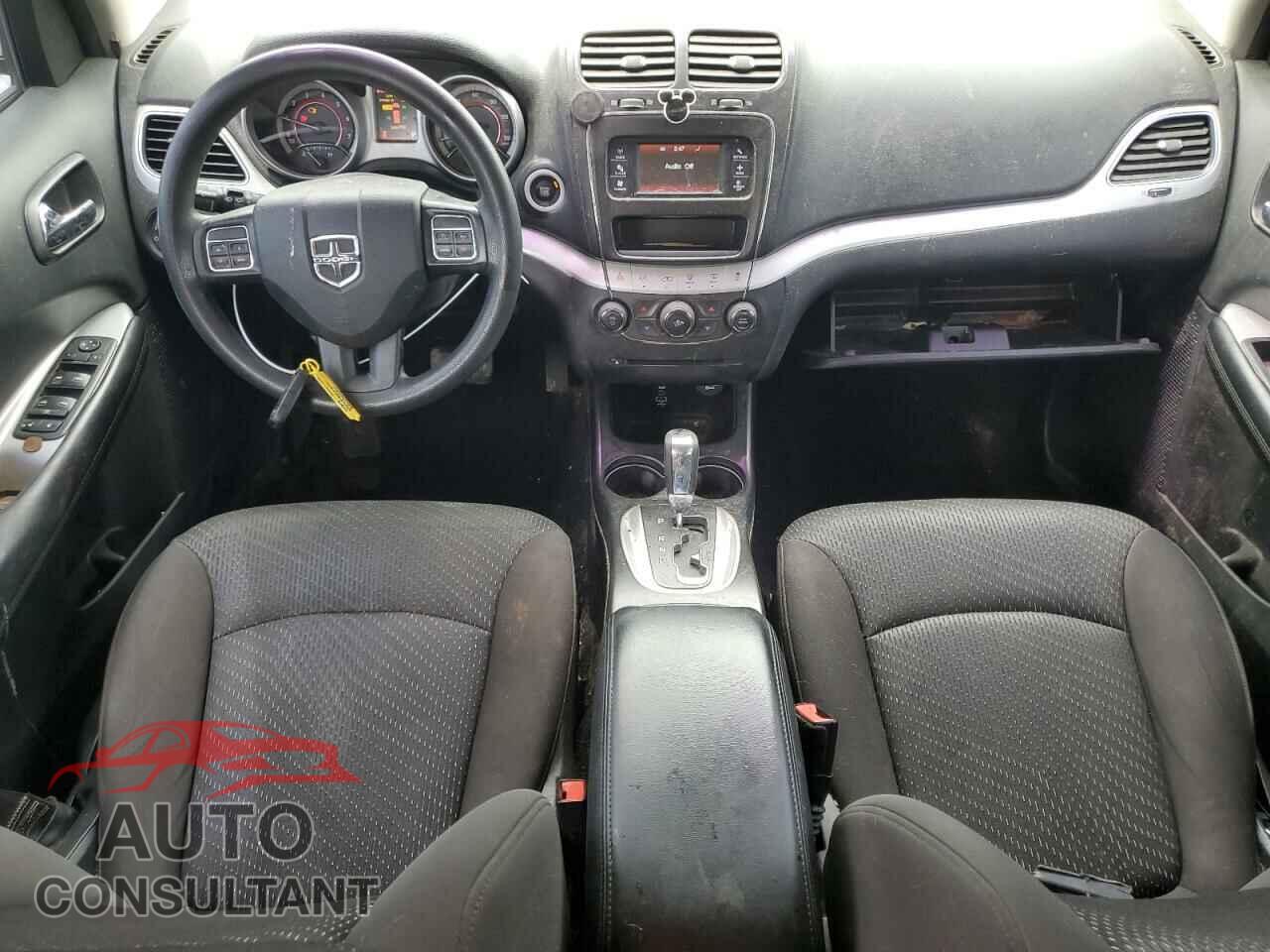 DODGE JOURNEY 2017 - 3C4PDCAB2HT709581