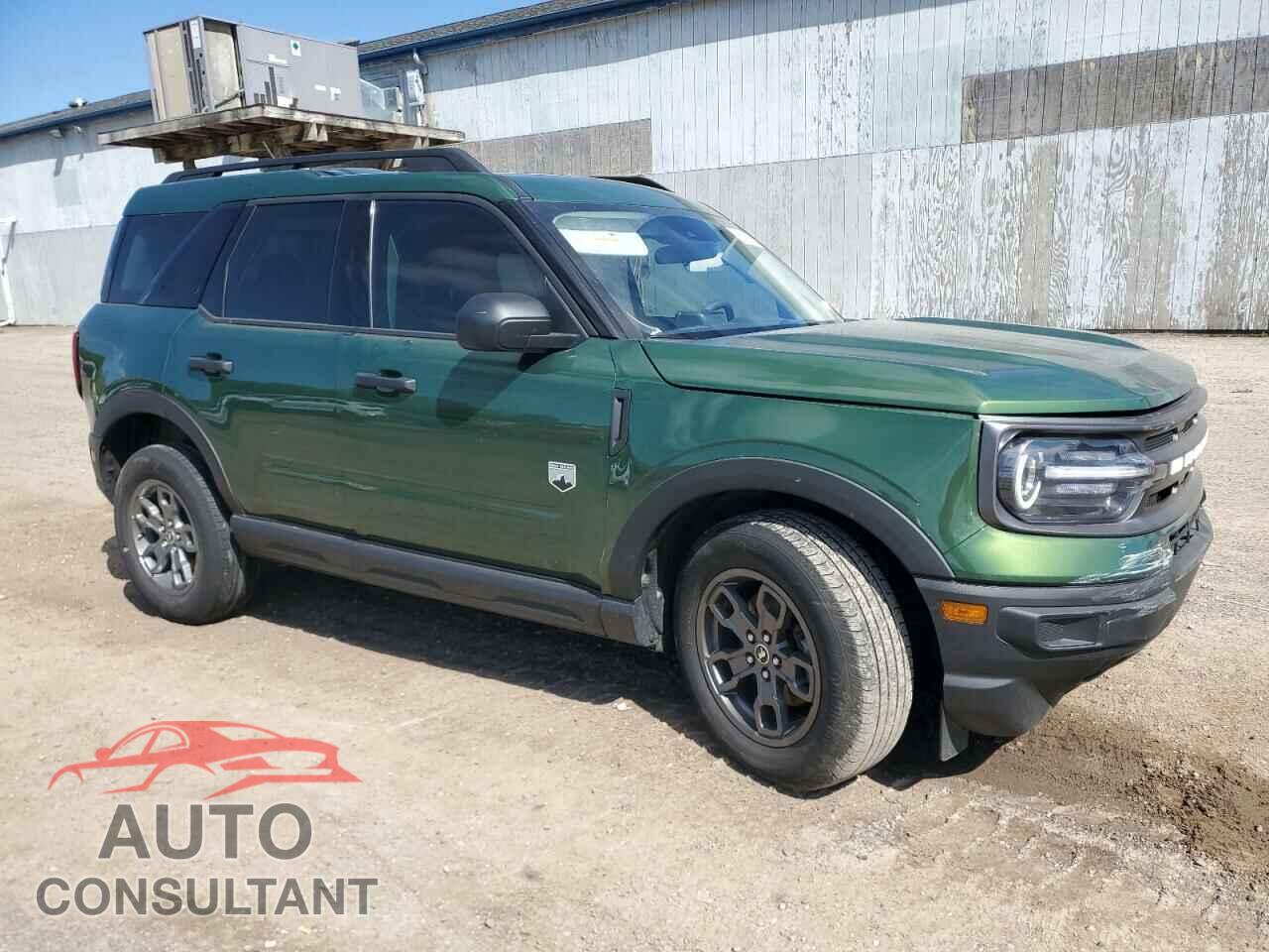 FORD BRONCO 2023 - 3FMCR9B62PRD61843